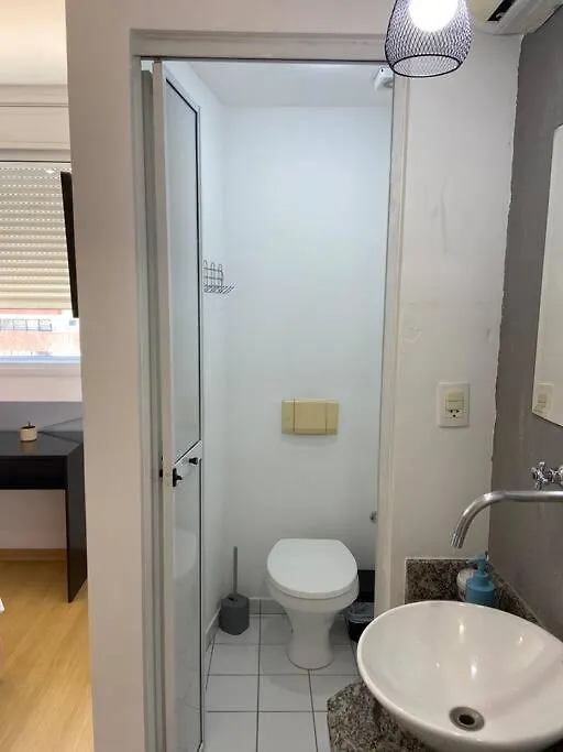 Apartment Sh130 Abrace A Simplicidade Na Rua Bela Cintra Sao Paulo Brazil