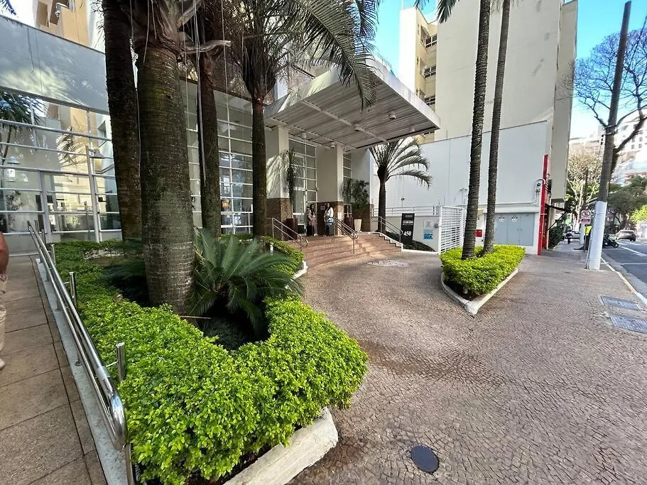 Apartment Sh130 Abrace A Simplicidade Na Rua Bela Cintra Sao Paulo Brazil