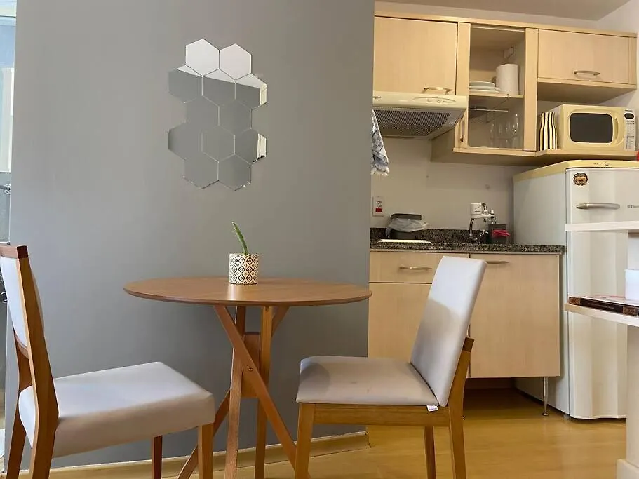 Apartment Sh130 Abrace A Simplicidade Na Rua Bela Cintra Sao Paulo